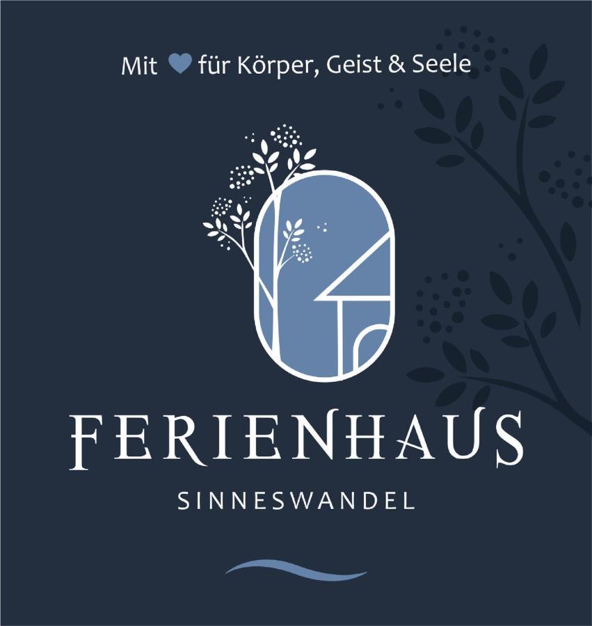 Ferienhaus Sinneswandel Sehmatal Ngoại thất bức ảnh