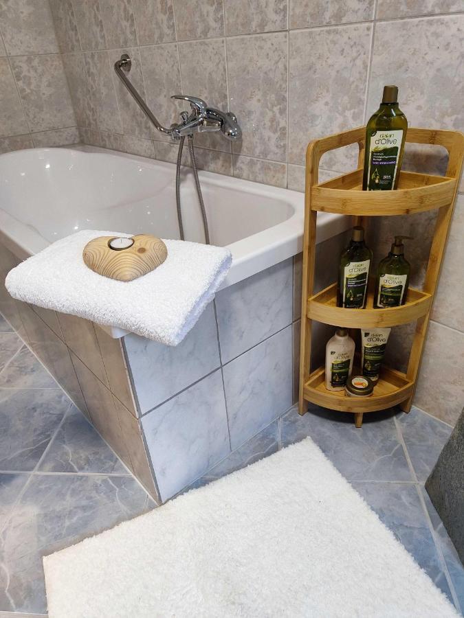 Ferienhaus Sinneswandel Sehmatal Ngoại thất bức ảnh